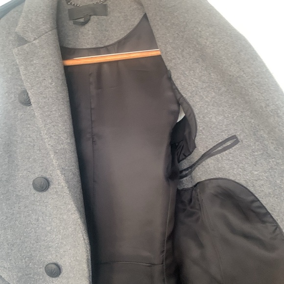RAG & BONE wool dress coat. US women’s size 2 - Picture 4 of 14